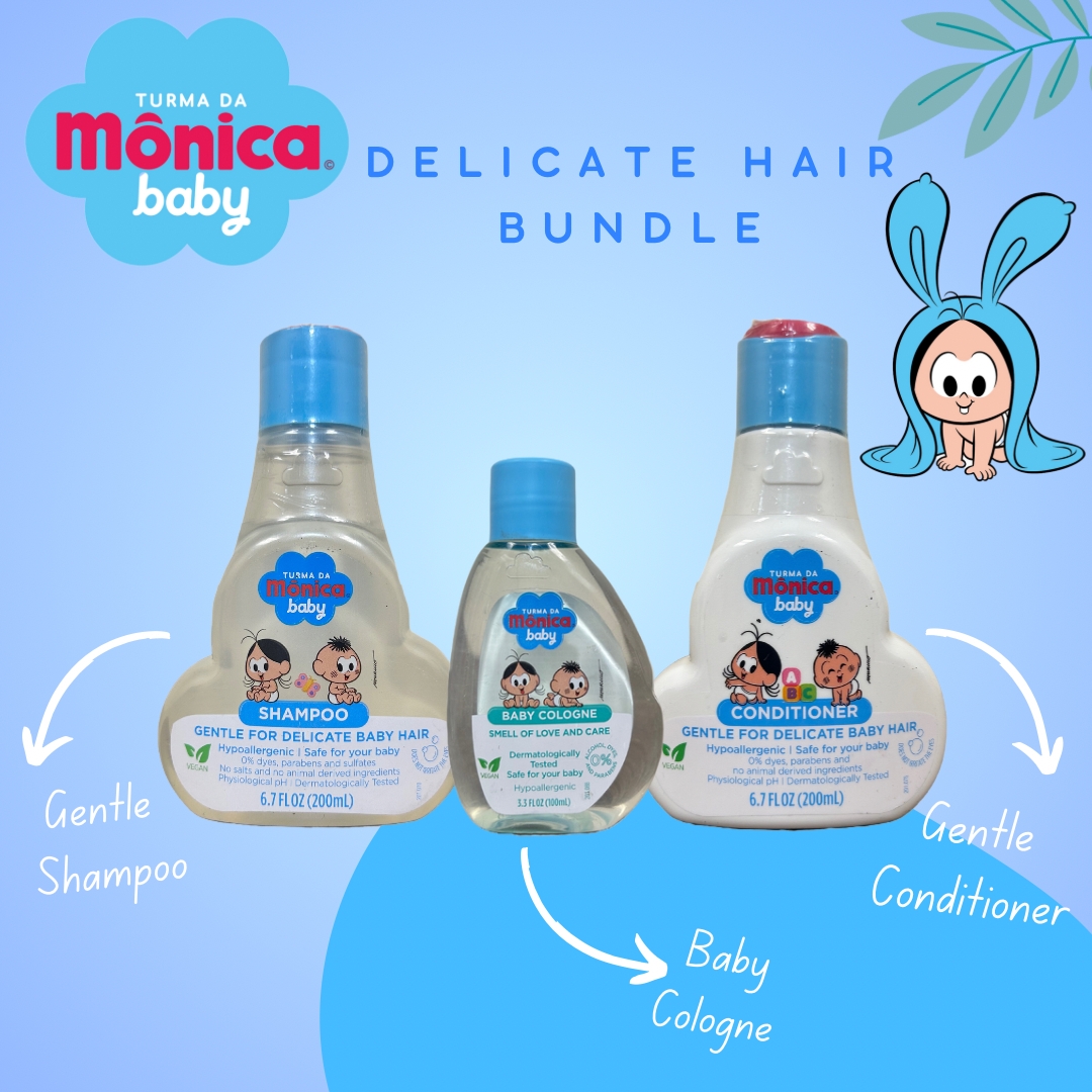 Delicate Hair Bundle