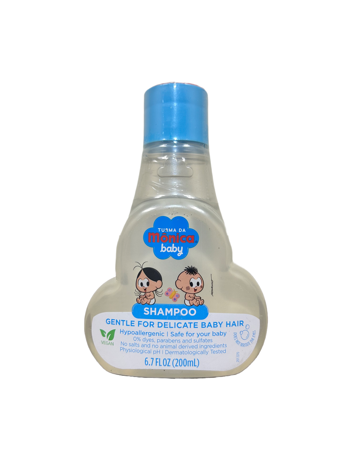 SHAMPOO Gentle for Delicate Baby Hair